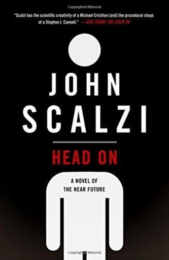 HEAD ON