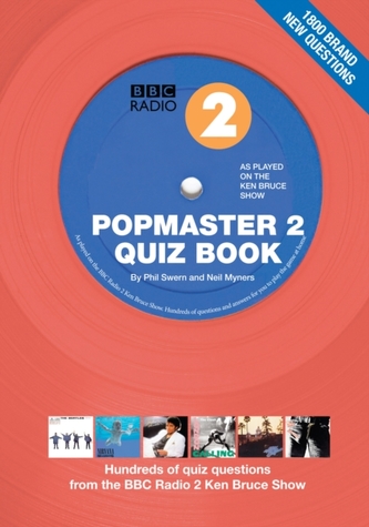 BBC Radio 2 Popmaster Quiz Book 2: 1700 Brand New Quiz Questions