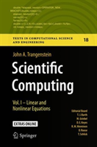 Scientific Computing