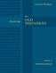 Exploring the Old Testament