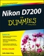 Nikon D7200 for Dummies