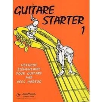 GUITARE STARTER VOL 1 FRENCH