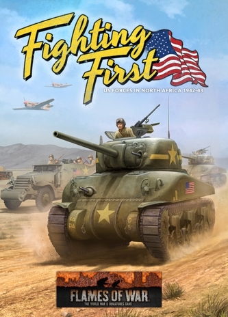 FIGHTING FIRST