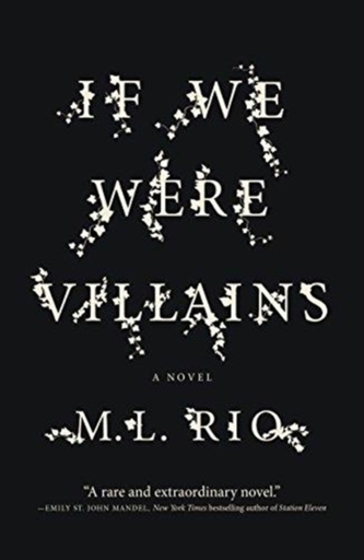 IF WE WERE VILLAINS