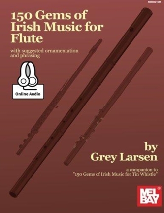 150 GEMS OF IRISH MUSIC FLT BK AUD