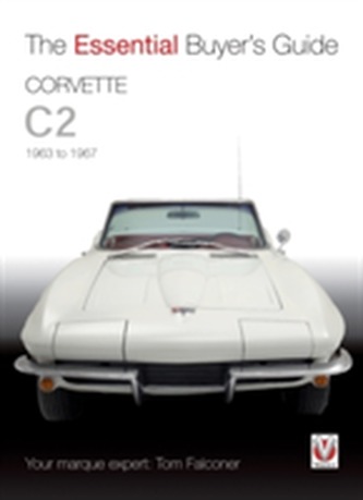 Corvette C2 Sting Ray 1963-1967