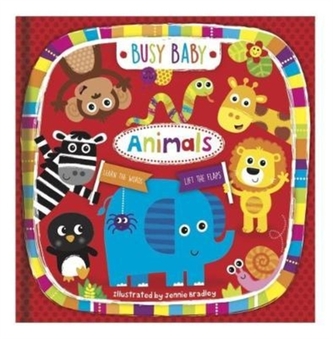 Busy Baby Animals