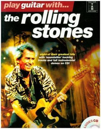 Play Guitar With... The Rolling Stones