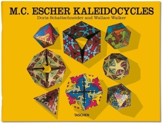 M.C. Escher, Kaleidocycles