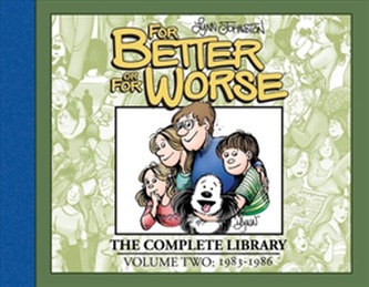 For Better Or For Worse The Complete Library, Vol. 2