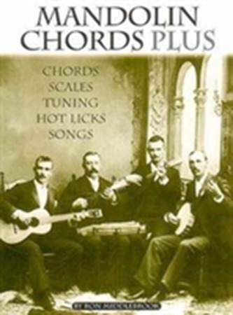 MANDOLIN CHORDS PLUS