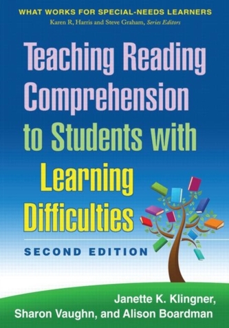 Teaching Reading Comprehension to Students with Learning Difficulties, 2/E