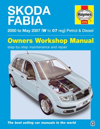 Skoda Fabia Petrol & Diesel ('00-May '07) W To 07