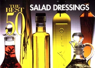 Best 50 Salad Dressings