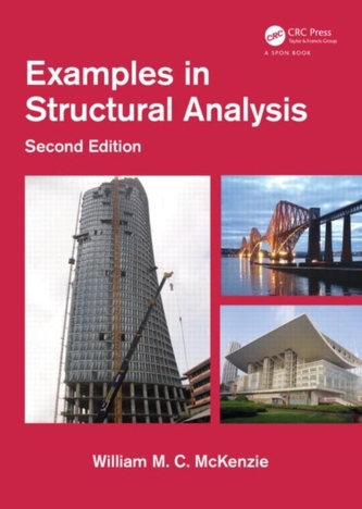 Examples in Structural Analysis, Second Edition
