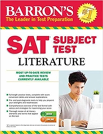SAT Subject Test Literature