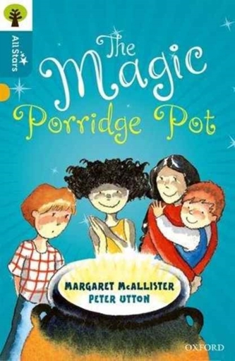 The Magic Porridge Pot