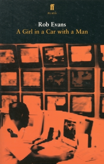 A Girl in a Car with a Man