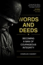 Words and Deeds