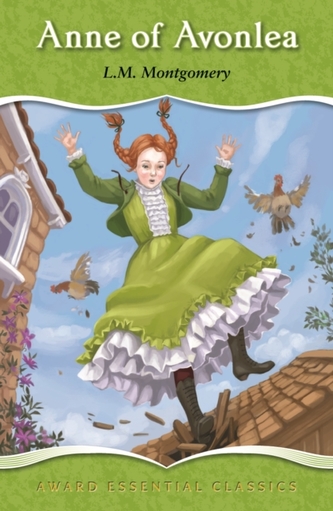 ANNE OF AVONLEA