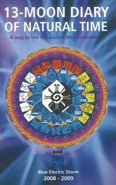 13-Moon Diary of Natural Time, 2008/2009