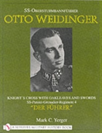 SS-Obersturmbannfuhrer Otto Weidinger