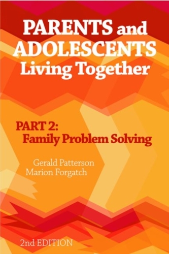 Parents and Adolescents Living Together, Part 2