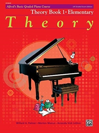 ABPL GRADED COURSE THEORY BOOK 1