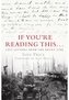If You're Reading This...