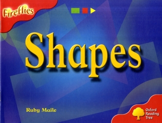 Oxford Reading Tree: Level 4: Fireflies: Shapes
