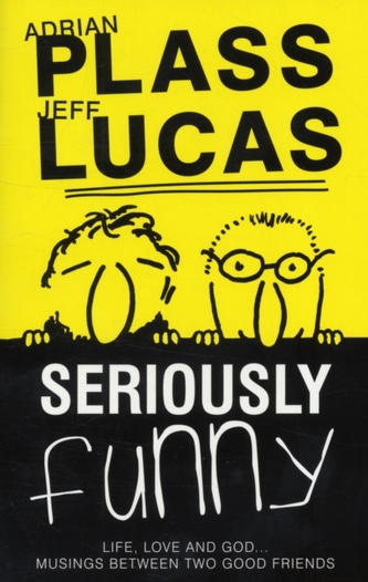 Seriously Funny #01