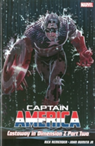 Captain America Vol.2: Castaway In Dimension Z