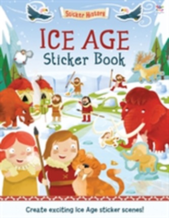 Ice Age Sticker Book