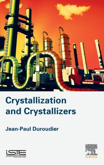Crystallization and Crystallizers