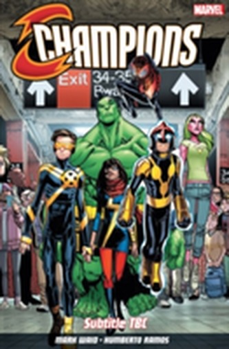 Champions Vol. 1: Change The World