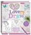 Love to Draw Binder