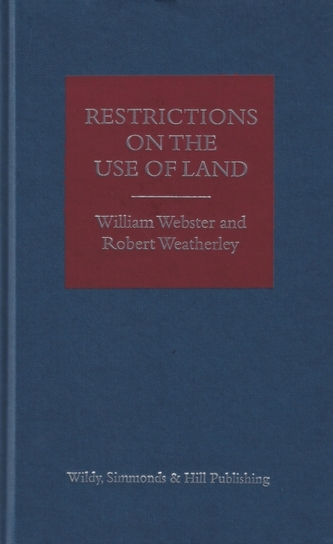 Restrictions on the Use of Land