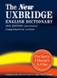 The New Uxbridge English Dictionary