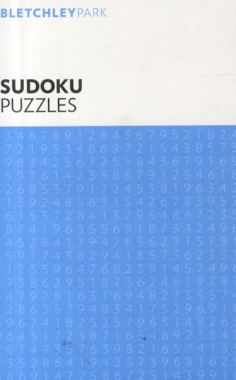 Bletchley Park Sudoku Puzzles