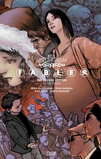 Fables The Deluxe Edition Book Three