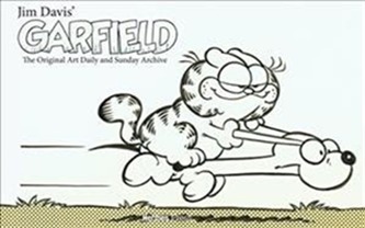 Jim Davis' Garfield: The Original Art Daily and Sunday Archive