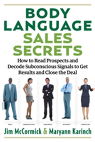 Body Language Sales Secrets