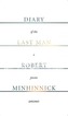 Diary of the Last Man