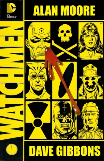 Watchmen The Deluxe Edition Watchmen The Deluxe Edition