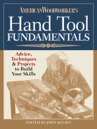 American Woodworker's Hand Tool Fundamentals