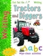 Get Set Go Writing: Tractors and Diggers