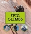 Bear Grylls Epic Adventures Series - Epic Climbs