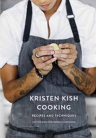 Kristen Kish Cooking