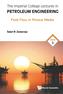 Imperial College Lectures In Petroleum Engineering, The - Volume 5: Fluid Flow In Porous Media