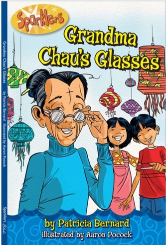 GRANDMA CHAUS GLASSES VIETNAM